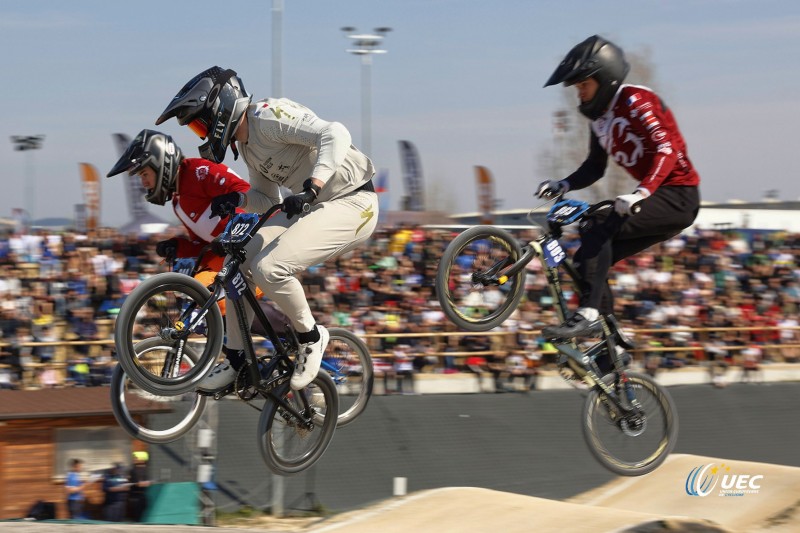 2023 BMX European Cup - 18/03/2023 - Day 2 - photo Ilario Biondi/SprintCyclingAgency?2023
